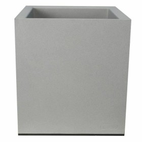 Plant pot Elho 50 cm Anthracite polypropylene Plastic Rectangular | Tienda24 - Global Online Shop Tienda24.eu