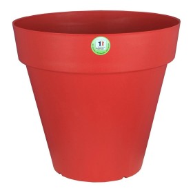 Pot Riviera 414056 Ø 39,2 x 35,8 cm Rouge de Riviera, Pots de fleurs - Réf : S7106179, Prix : 27,16 €, Remise : %