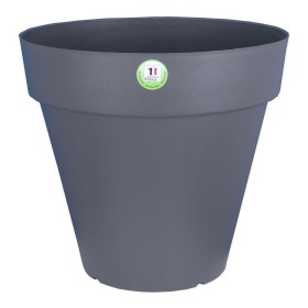 Plant pot Elho 8403604042500 Anthracite Ø 40 cm | Tienda24 - Global Online Shop Tienda24.eu