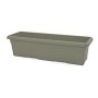 Maceta Plastiken 7504 60 x 33 cm Marrón Taupé Plástico de Plastiken, Macetas para flores - Ref: S7106200, Precio: 36,97 €, De...