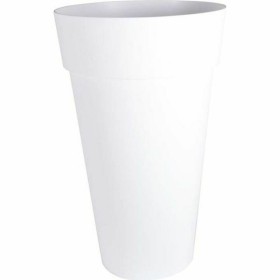 Vaso EDA 13637 BL SX2 Branco Redondo Redonda Ø 48 x 80 cm de EDA, Vasos para flores - Ref: S7106262, Preço: 54,92 €, Desconto: %