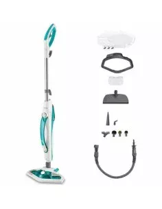 Aspirador Black & Decker Steam-Mop 500 ml 1600 W | Tienda24 Tienda24.eu