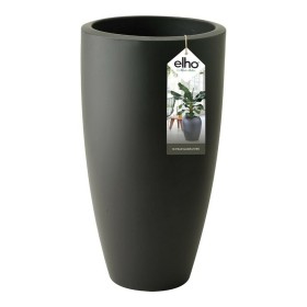 Vaso Elho 8885373042500 Antracite Plástico Redondo Redonda de Elho, Vasos para flores - Ref: S7106277, Preço: 75,50 €, Descon...