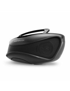 Tragbare Bluetooth-Lautsprecher Defender Z2 Schwarz | Tienda24 Tienda24.eu