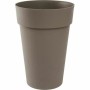 Vaso EDA Tuscan Taupe Polipropileno Ø 46 x 65 cm de EDA, Vasos para flores - Ref: S7106312, Preço: 48,00 €, Desconto: %