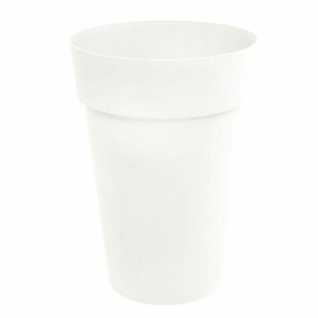 Vaso EDA Branco Polipropileno Ø 46 x 65 cm de EDA, Vasos para flores - Ref: S7106313, Preço: 47,32 €, Desconto: %