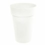 Vaso EDA Branco Polipropileno Ø 46 x 65 cm de EDA, Vasos para flores - Ref: S7106313, Preço: 47,32 €, Desconto: %