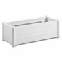 Maceta Blanco de Stefanplast, Macetas para flores - Ref: S7106320, Precio: 76,33 €, Descuento: %