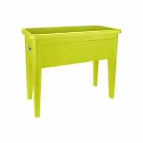 Planter Elho Vegetables Seed tray Lime green 36,5 x 75,5 x 65 cm by Elho, Cachepots - Ref: S7106324, Price: 57,15 €, Discount: %