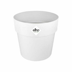 Pot Elho 9262302515000 Blanc Ø 24,7 x 23,2 cm de Elho, Pots de fleurs - Réf : S7106334, Prix : 29,83 €, Remise : %