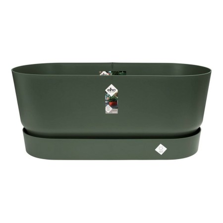 Plant pot Elho 462726936000 Green by Elho, Flower Pots - Ref: S7106355, Price: 85,37 €, Discount: %