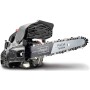 Chainsaw Scheppach CSP2540 25 CC 25.4 CC by Scheppach, Chain Saws - Ref: S7106387, Price: 116,22 €, Discount: %