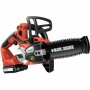 Motosserra Black & Decker 20 cm de Black & Decker, Motosserras - Ref: S7106400, Preço: 125,39 €, Desconto: %