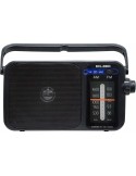 Radio ELBE RF942 5W Black | Tienda24 Tienda24.eu