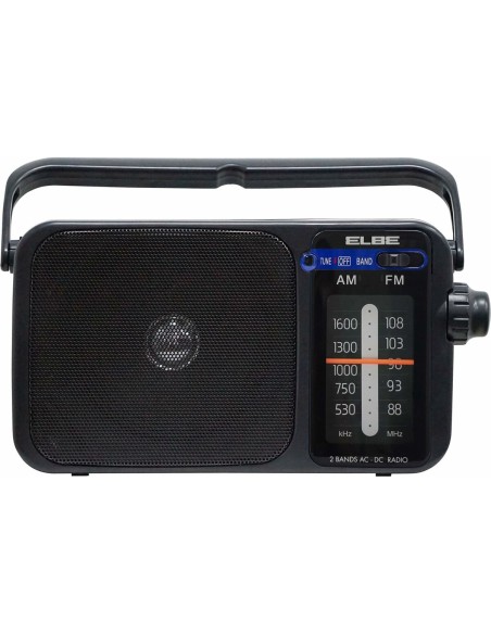 Radio ELBE RF942 5W Nero da ELBE, Radio - Ref: S7607753, Precio: 23,49 €, Descuento: %