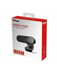 Webcam Kensington K81176WW 1080P | Tienda24 Tienda24.eu