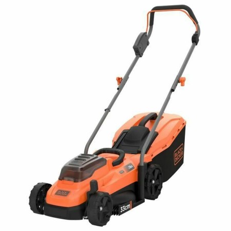 Lawn Mower Black & Decker BCMW3318N 18 V de Black & Decker, Corta-relva - Ref: S7106467, Preço: 222,31 €, Desconto: %