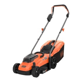 Tondeuse à gazon Black & Decker BCMW3318L2-QW 18 V de Black & Decker, Tondeuses - Réf : S7106468, Prix : 327,56 €, Remise : %