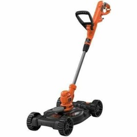 Corta-relva Black & Decker BESTA530CM 550 W 230 V de Black & Decker, Corta-relva - Ref: S7106481, Preço: 130,61 €, Desconto: %