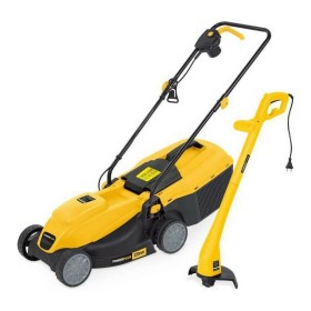 Lawn Mower HQ-Cloud Turbo Lite 250 1400 W | Tienda24 - Global Online Shop Tienda24.eu