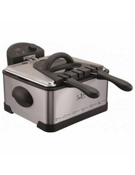 Friggitrice JATA FR700 4 L Acciaio 2000 W 4 L da JATA, Friggitrici - Ref: S7607864, Precio: 72,93 €, Descuento: %