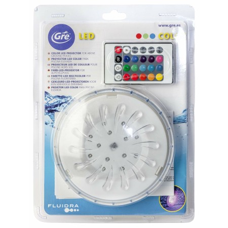 Projecteur LED pour piscine Gre PLED1C de Gre, Éclairage - Réf : S7106683, Prix : 45,90 €, Remise : %