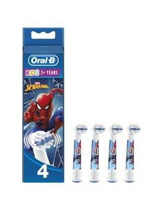 Replacement Head Oral-B Pure Clean | Tienda24 Tienda24.eu