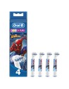 Spare for Electric Toothbrush Oral-B 80352671 Multi 4 Units | Tienda24 Tienda24.eu