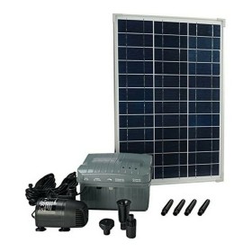 Pompe à eau Ubbink SolarMax 1000 Panneau solaire photovoltaïque de ubbink, Pompes - Réf : S7106691, Prix : 304,62 €, Remise : %