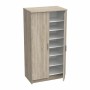 Shoe Rack Demeyere 309598 54,6 x 35,3 x 108,4 cm White by Demeyere, Wardrobe storage accessories - Ref: S7106734, Price: 124,...