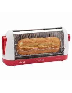 Toaster Flama 988FL 1630 W | Tienda24 Tienda24.eu