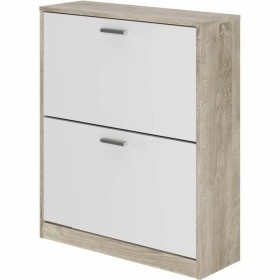 Sapateira NO NAME Leona 74 x 25 x 88 cm Branco de NO NAME, Acessórios de arrumação de armário - Ref: S7106737, Preço: 92,59 €...