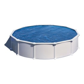 Copertura per piscina Gre CV300 Azzurro Ø 300 cm di Gre, Coperture - Rif: S7106764, Prezzo: 44,42 €, Sconto: %