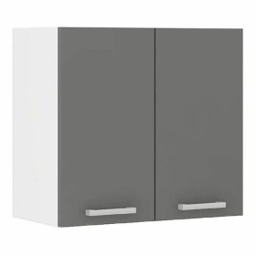 Mueble de cocina 60 x 31 x 55 cm Gris Melamina PVC Roble de BigBuy Home, Sistemas de armarios - Ref: S7106821, Precio: 89,64 ...