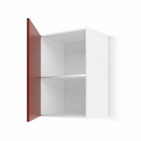 Mobile da cucina Rosso PVC Plastica Melammina 40 x 31 x 55 cm di BigBuy Home, Sistemi componibili per guardaroba - Rif: S7106...