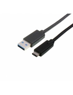 Cable USB a micro USB Belkin F2CU012BT2M-BLK Negro 2 m | Tienda24 Tienda24.eu