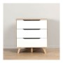 Chest of drawers Vankka Wood Oak (80 x 42 x 86,3 cm) by BigBuy Home, Chest of Drawers - Ref: S7106931, Price: 152,02 €, Disco...