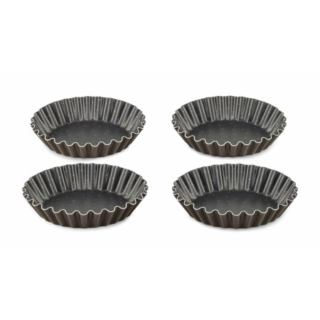 Stampo per Tortini Tefal J1608102 Marrone Ø 11 cm 4 Unità di Tefal, Teglie per muffin e cupcake - Rif: S7106968, Prezzo: 29,1...