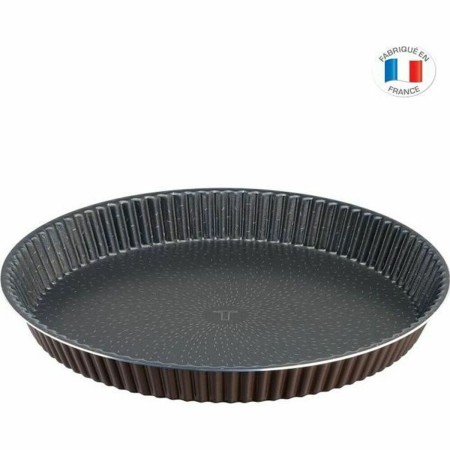 Cake Mould Tefal Ø 24 cm Brown Metal Aluminium by Tefal, Cake and sponge moulds - Ref: S7106969, Price: 27,62 €, Discount: %