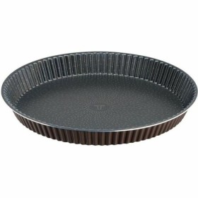 Moule à pâtisserie VR Aluminium Argenté Ø 25 cm (6 Unités) | Tienda24 - Global Online Shop Tienda24.eu