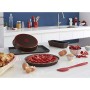 Tartlets tin Tefal Ø 30 cm Brown by Tefal, Muffin & Cupcake Tins & Moulds - Ref: S7106971, Price: 29,02 €, Discount: %