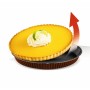 Forma para Tarteletes Tefal Ø 30 cm Castanho de Tefal, Formas para queques - Ref: S7106971, Preço: 29,02 €, Desconto: %