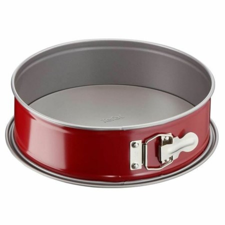 Kuchenspringform Tefal Rot Metall Stahl Ø 17 cm von Tefal, Kuchen- und Biskuit-Formen - Ref: S7106974, Preis: 30,90 €, Rabatt: %