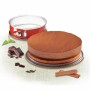 Stampo Removibile Tefal Rosso Metallo Acciaio Ø 27 cm di Tefal, Stampi per torte e pan di spagna - Rif: S7106977, Prezzo: 34,...