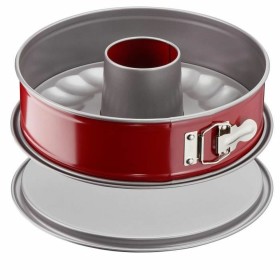 Molde Desmontável Tefal Vermelho Metal Aço (Ø 19 cm) de Tefal, Formas para tartes e biscoitos - Ref: S7106979, Preço: 35,82 €...