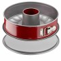 Molde Desmontable Tefal Rojo Metal Acero Ø 25 cm de Tefal, Moldes para tartas y bizcochos - Ref: S7106980, Precio: 41,53 €, D...