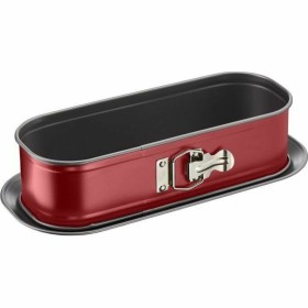 Springform Pan Tefal Red Metal Steel 30 x 11 cm by Tefal, Cake and sponge moulds - Ref: S7106982, Price: 38,31 €, Discount: %