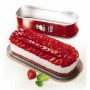 Molde Desmontável Tefal Vermelho Metal Aço 30 x 11 cm de Tefal, Formas para tartes e biscoitos - Ref: S7106982, Preço: 38,31 ...