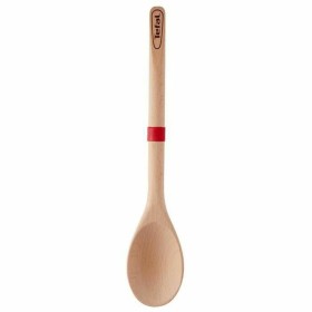 Spoon Tefal beech wood 32 cm by Tefal, Cooking Spoons - Ref: S7107001, Price: 28,37 €, Discount: %