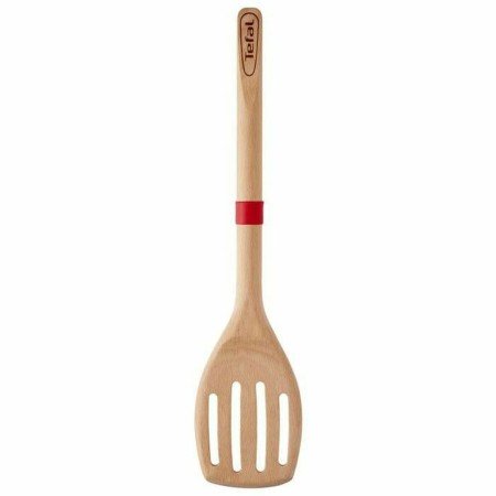 Spatula Tefal beech wood 32 cm | Tienda24 - Global Online Shop Tienda24.eu